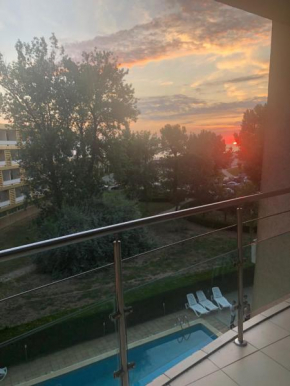Apartament pe malul marii
